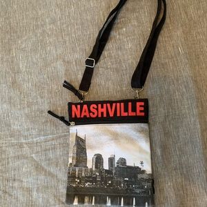 Robin Ruth Nashville Skyline Crossbody